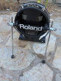 Roland KD-120 Kick Bass Drum Trigger Kd120 Black3