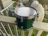 Tama Starclassic Maple 10x8 British Racing Green Tom Drum