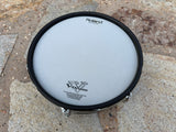 Roland PD-125 BK 12" Mesh Head V Drum PD125 - Black - missing side mount0