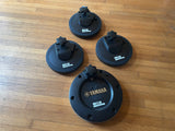 FOUR PACK Yamaha XP70 7" DTX-PAD SILICONE for Snare and Tom + XP80 SNARE!!
