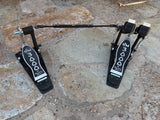 DW 3000 Series Double Bass Drum Pedal - EXCELLENT0