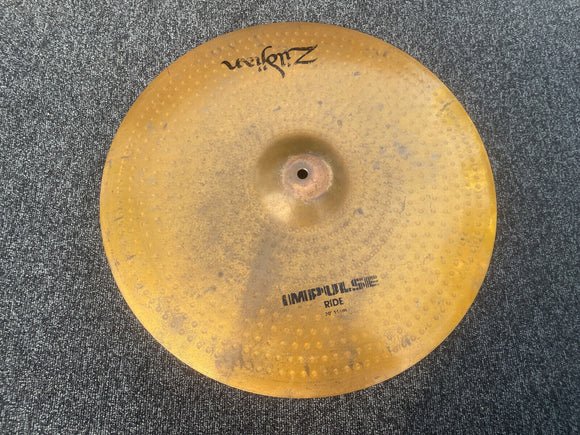 Zildjian Ride Amir Impulse 20 