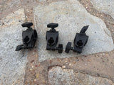3 PACK Roland MDS-9 MDS-4 tom clamps cymbal rack mounts1