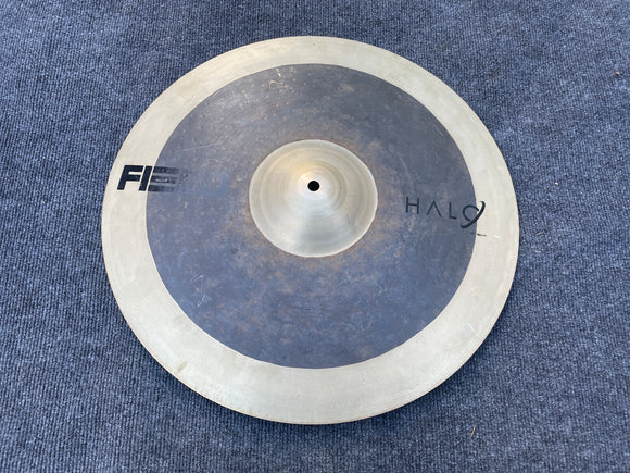 FIELD HALO SERIES 18″ CRASH – 2 ZONE Cymbal Trigger