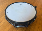 Dw Collectors Satin Black 14x5.5 Snare Drum2