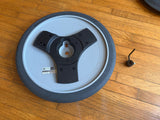 Yamaha PCY155 Three-Zone Electronic Ride drum Cymbal pcy 1551