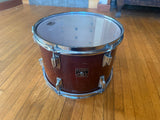 Tama Superstar Mahogany 13x9 Tom Drum 80's9