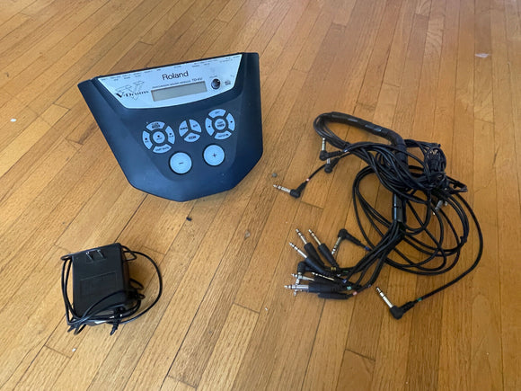 Roland TD-6V Electronic V Drum Module Brain TD-6 TD6V