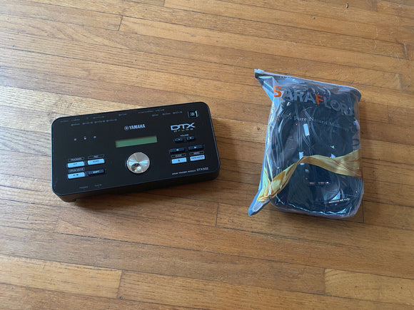 YAMAHA DTX502 Drum Trigger Module Dtx 502