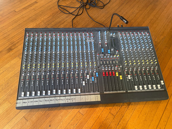 Allen & Heath GL2200 24-Channel Audio Mixing Console CG008QB