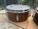 Tama Artstar Cordia Cutdown 12" + 13" Timbales Pair4