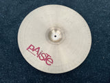 Paiste 19" 2002 Thin Crash Cymbal