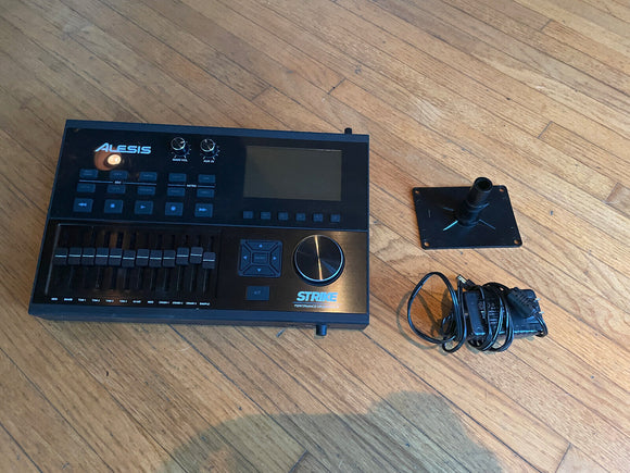 Alesis Strike Performance brain Drum Module
