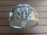 Vintage Tama Imperialstar 8056 Mastercraft STEEL Snare Drum 14"x6.5"7