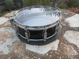 RARE TAMA ARTSTAR Cordia 80's Black 14 x 5 Snare Drum - PIANO BLACK20