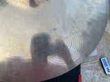 SAbian AAX 19" Crash Cymbal