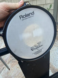 Roland Kd-85 V Drum Mesh Kick Trigger kd85 80 Black td4