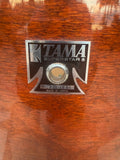 RARE Tama Superstar Mahogany 20 x 18" Floor Tom Drum4