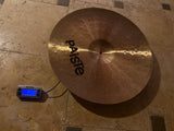 Paiste Sound Creation 22" Bell Ride Cymbal 3550 grams
