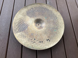 RARE !! Zildjian Z 22" Light Power Ride Cymbal - 3994 grams3
