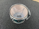 Tama Superstar Classic Aqua 8x7 Tom Drum - Maple Shell4