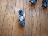 6x Pearl 80's GLX Super Gripper Tom Drum Lugs Replacement / Backups  A24