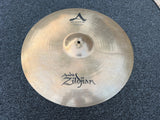 Zildjian 20" A Custom Medium Ride Cymbal0