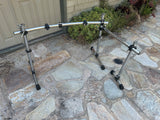 Gibraltar 2 sided Straight Drum Rack w/clamps7