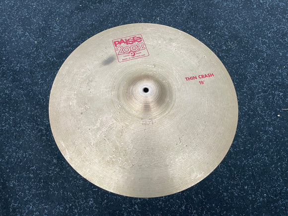 Paiste 19