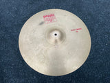 Paiste 19" 2002 Thin Crash Cymbal