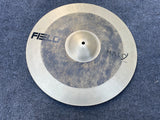 FIELD HALO SERIES 18″ CRASH – 2 ZONE Cymbal Trigger