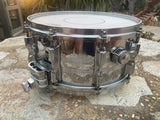 Tama 8006 Imperialstar King-Beat Steel 6.5x14" 10-Lug Snare Drum