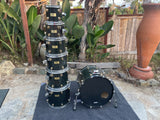 Mapex Orion Classic Series 7pc Drum Set kit !!!