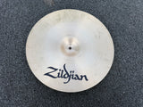 VINTAGE Zildjian 16" Avedis Medium Thin Crash Cymbal -1026 grams2