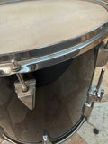 Tama Granstar 80's Black 18" Floor Tom Drum7