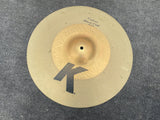 Zildjian 18 inch K Custom Hybrid Crash Cymbal