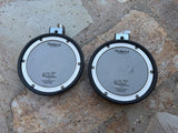 TWO PACK Roland PDX-8 Dual Trigger Mesh Head V Drum Pad PDX81