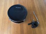 Alesis Strike Pro 8" Dual Zone Mesh Tom - with Clamp