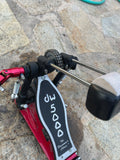 DW DWCP5002AD4 5000 Series Accelerator Double Bass Drum Pedal