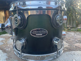 PDP MX Maple Green To Black Fade 10 x 8 Tom Drum - Rash spots