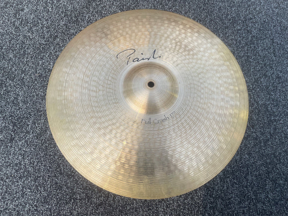 Paiste 17 inch Signature Full Crash Cymbal