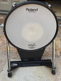 Roland KD-120 Kick Bass Drum Trigger Kd120 RED2
