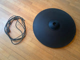 Roland CY-18DR V-Cymbal 18" Ride Cymbal - Cable included!!0