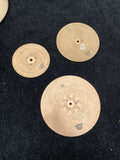 Sabian 8" + 10" + 12" Chopper Effect Cymbals Package!!