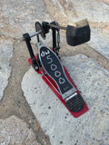 DW 5000 Series Single Chain Bass Drum Pedal 5002 - Older model