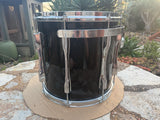 RARE Tama Artstar Cordia Piano Black 15x14" Tom Drum - VIRGIN3