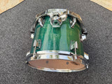 Tama Superstar Classic Aqua 10x8 Tom Drum - Maple Shell3