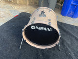 Yamaha Tour Custom Butterscotch Satin Maple 20 x 17 Bass Drum