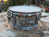Yamaha SD266A Chrome 14x6.5 Snare Drum5