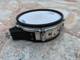 Roland pd-100 Drum Mesh 10" Electronic Trigger Pad - Single Trigger -RED FADED1